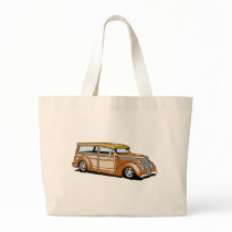 Hot Rod Woodie Bag