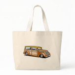 Hot Rod Woodie bags