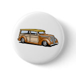 Hot Rod Woodie buttons