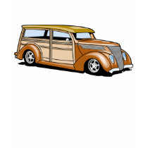 Hot Rod Woodie t-shirts by hotrodshirts Hot Rod Woodie t-shirts