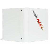 Hot Rods Vinyl Binders