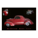 Hot Rods posters