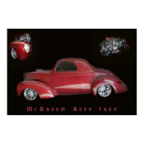 Hot Rods posters