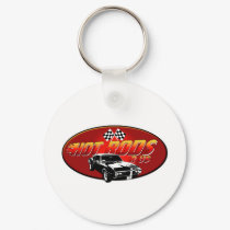 Hot Rods R US keychains