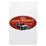 Hot Rods R US Customized Stationery