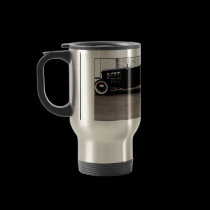 Hot Rodz travel Mug