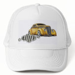 Hot Rot Allin Hat