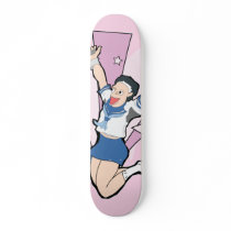 Hot Sakura skateboards by sam_chapman Hot Sakura skateboards