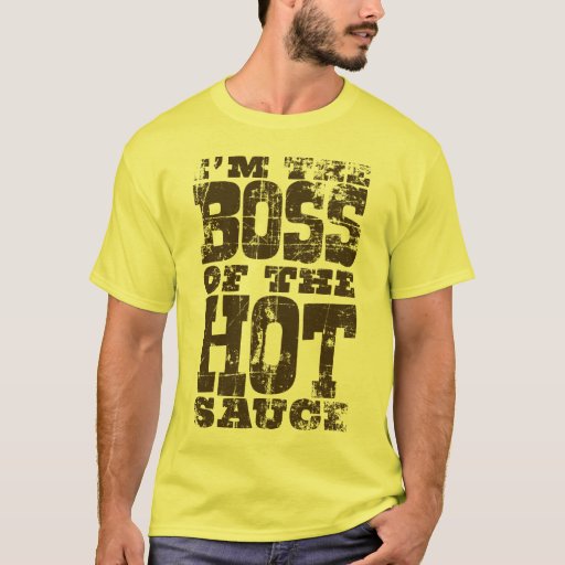 epic meal time sauce boss shirt