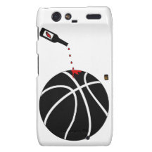 Hot Sauce Motorola Droid RAZR Cases