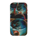 Hot Seat Case-Mate iPhone 4 Cover
