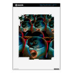 Hot Seat Decal For iPad 3