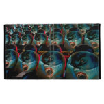 Hot Seat iPad Folio Cases
