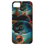 Hot Seat iPhone 5 Cases