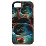 Hot Seat iPhone 5 Covers