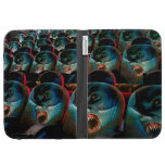 Hot Seat Kindle Covers