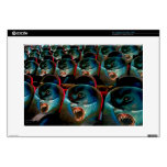Hot Seat Laptop Skin