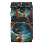 Hot Seat Motorola Droid RAZR Covers
