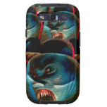 Hot Seat Samsung Galaxy SIII Cases