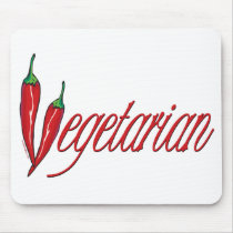 Hot Sexy Chili Pepper mousepads by GreenNeighborVeggie Hot Sexy Chili Pepper mousepads