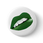 Hot Sexy Full Color Female Lips Mouth Pins