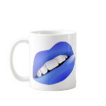 Hot Sexy Full Color Female Lips Mouth Coffee Mug