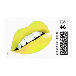 Hot Sexy Full Color Female Lips Mouth Stamps