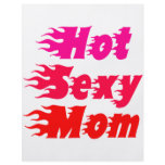 Hot Sexy Mom flyers