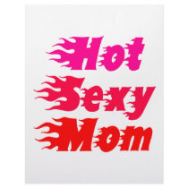 Hot Sexy Mom letterhead