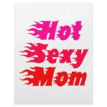 Hot Sexy Mom Personalized Letterhead