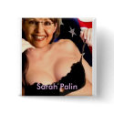 HOT SEXY SARAH PALIN VICE PRESIDENT VP buttons