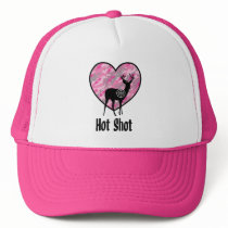 Hot Shot hats by FishNHuntObsessions Hot Shot hats