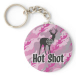 Hot Shot Key Chain