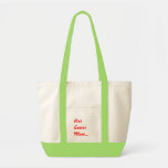 Hot Soccer Mom...(Bag)