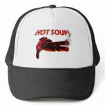 Hot Soup Hat