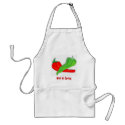 Hot & Spicy aprons