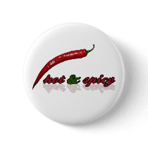 hot & spicy buttons