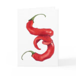 Hot & Spicy Christmas Card