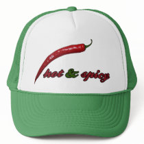 hot & spicy hats by moukarwearclub hot & spicy hats