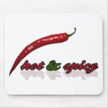 Hot &amp; Spicy Mousepads