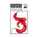 Hot & Spicy Stamp by floatinglemons Hot & Spicy Stamp
