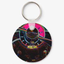 Hot Spinner keychains by burbankpilot Hot Spinner keychains