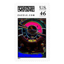 Hot Spinner postage by burbankpilot Hot Spinner postage