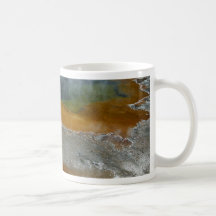 Hot Spring Coffee Mugs