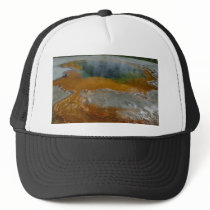 Hot Spring hats