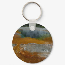 Hot Spring keychains