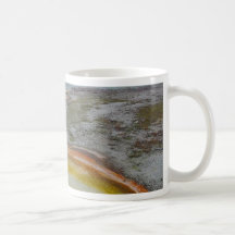 Hot Spring Thermal Pools Mugs