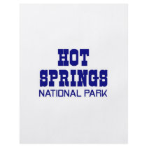 Hot Springs National Park Flyer
