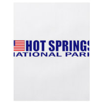 Hot Springs National Park Custom Flyer