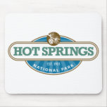 Hot Springs National Park Mousepads